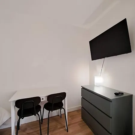 Palerme - Studio Confortable Et Idealement Situe * Reims