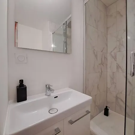 Palerme - Studio Confortable Et Idealement Situe Lägenhet Reims